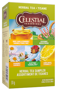 Herbal Tea Sampler