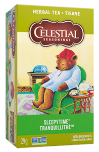 Celestial Seasonings Sleepytime Tea