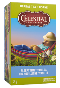 Celestial Seasonings Sleepytime Vanilla Tea