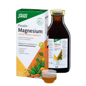 Salus Haus Magnesium Liquid