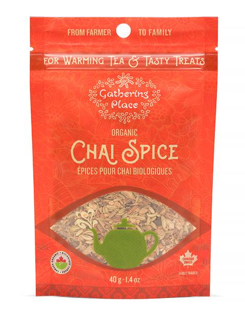 Gathering Place Organic Chai Spice