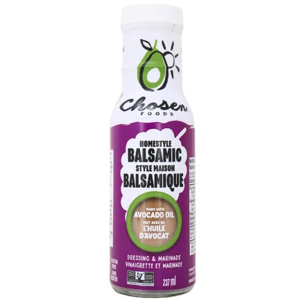Balsamic Dressing & Marinade
