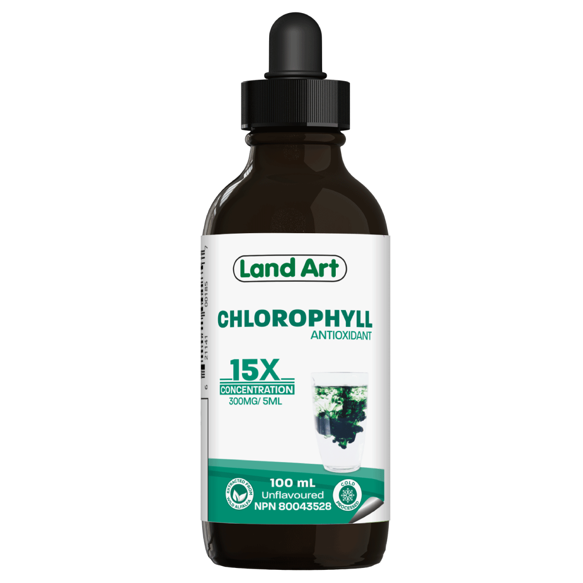 Pure Chlorophyll Drops