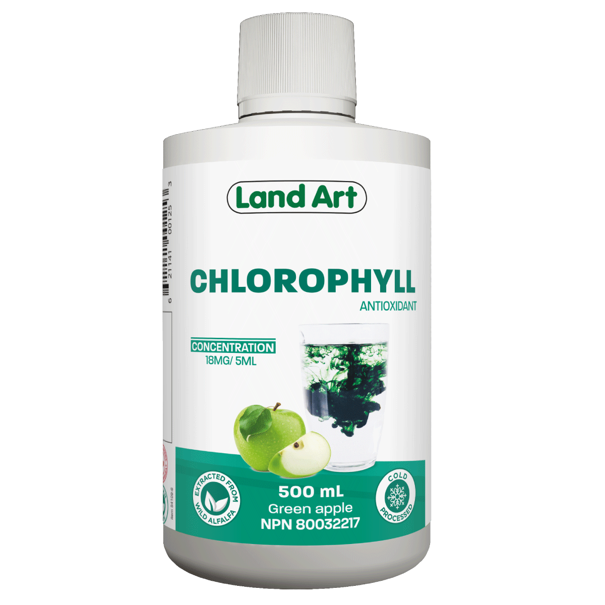 Apple Chlorophyll Liquid