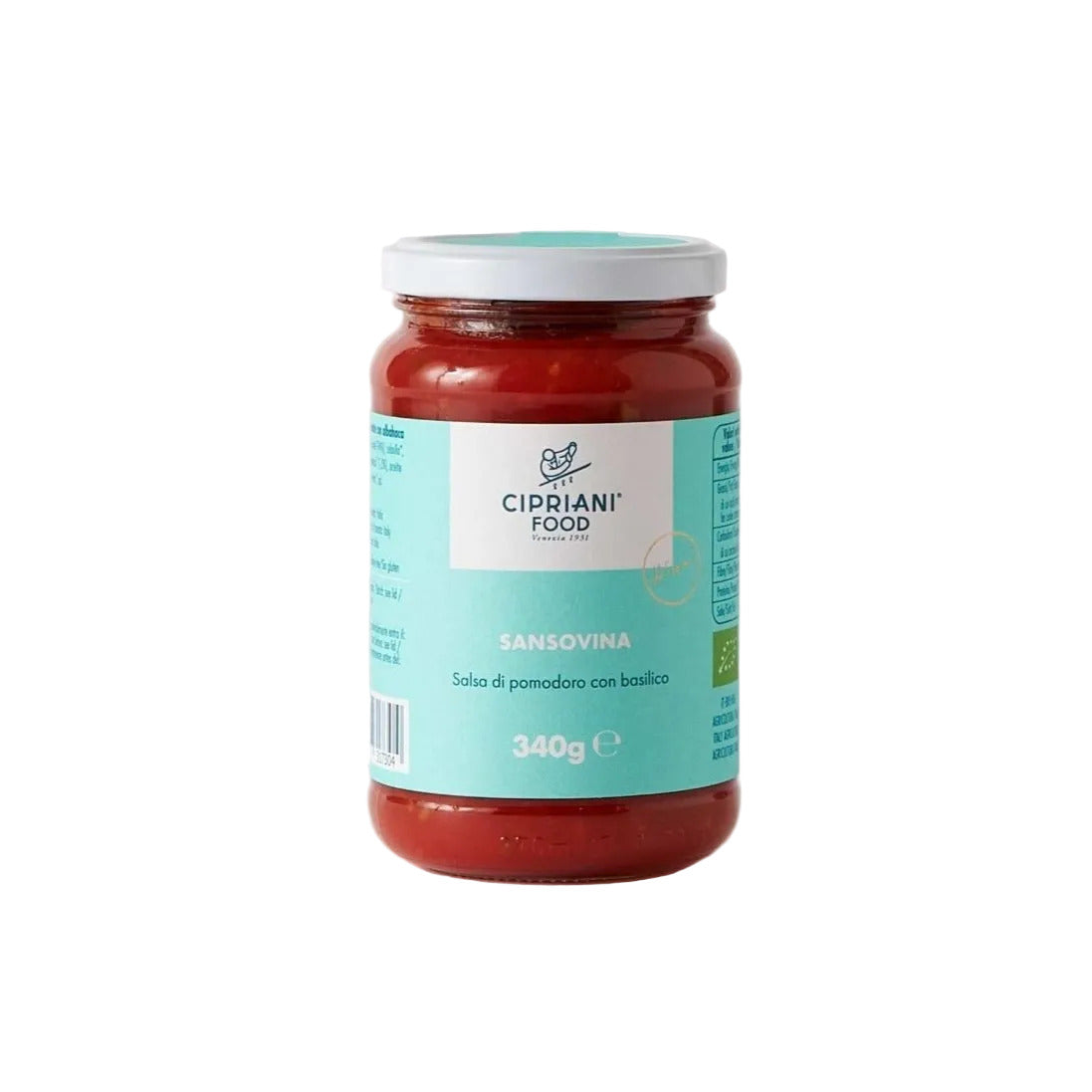 Cipriani Ready-Made Tomato Sauce