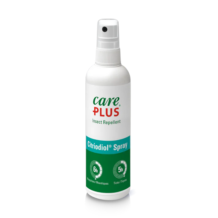 Plant-Based Insect Repellent Citriodial Spray