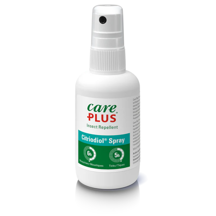 Plant-Based Insect Repellent Citriodial Spray