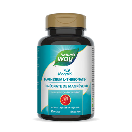 Magtein Magnesium L-threonate