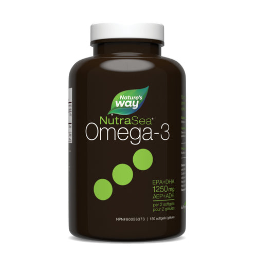 Nature's Way Mint Omega-3