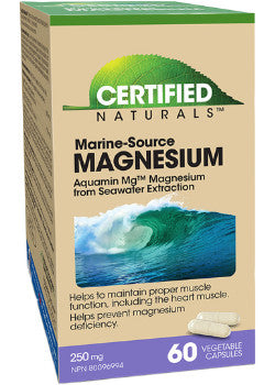 Certified Naturals Marine-Source Magnesium