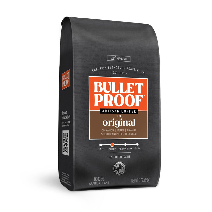 Bulletproof Original Ground Coffee
