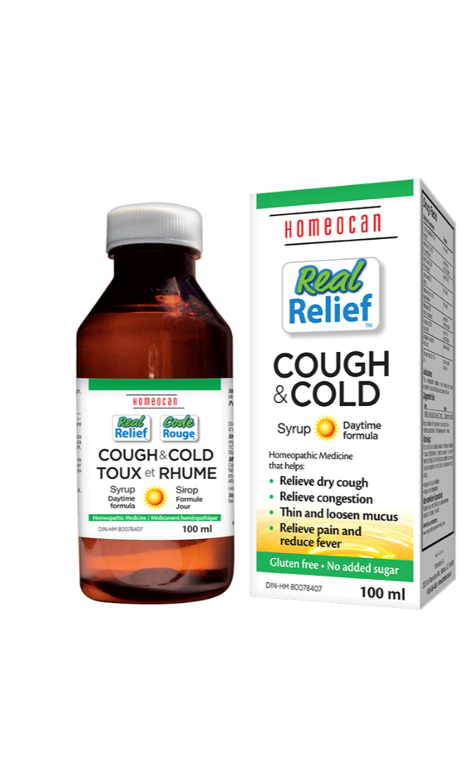 Cough & Cold Daytime