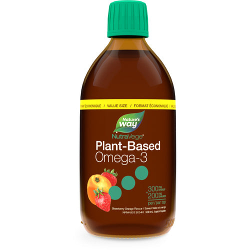 Omega-3 Strawberry & Orange