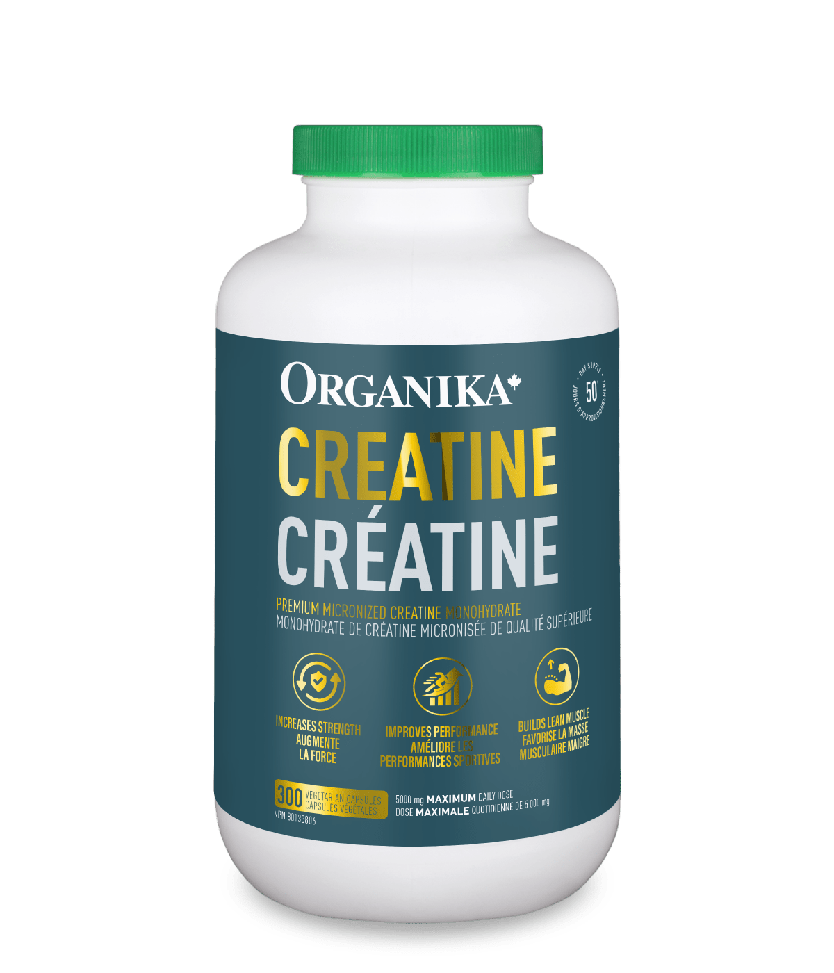 Organika Creatine