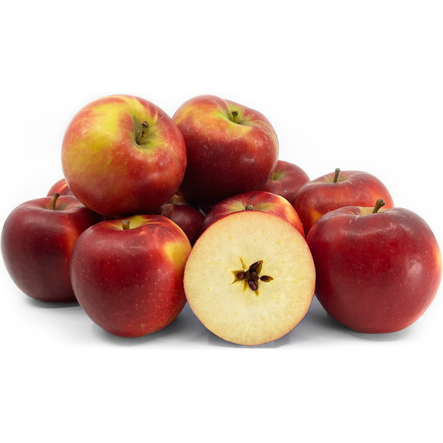 Organic Crimson Apples