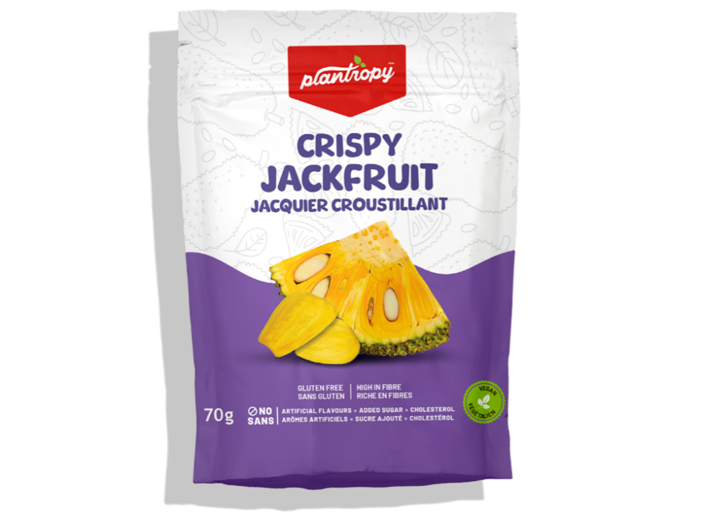Plantropy Jackfruit Chips