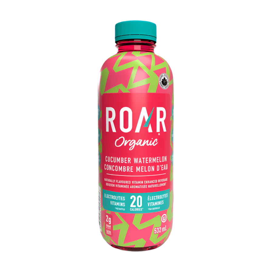 Roar Cucumber Watermelon Electrolyte Drink