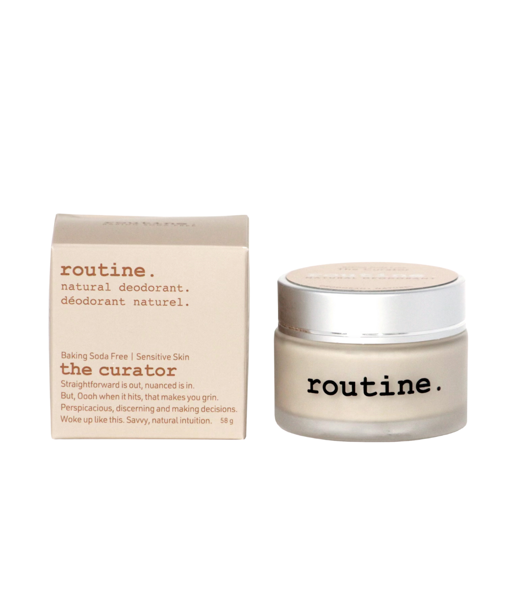 Routine The Curator Deodorant