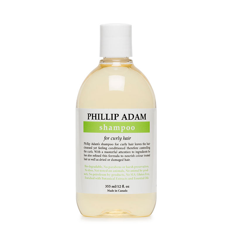 Phillip Adam Shampoo For Curly Hair