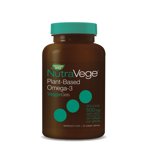 Nature's Way Plant Based Omega-3