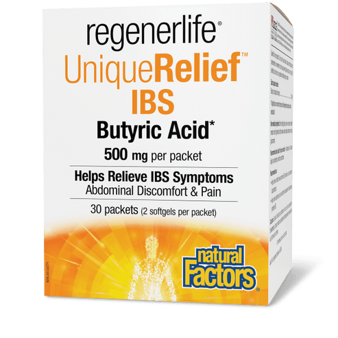 Regenerlife UniqueRelief IBS Butyric Acid