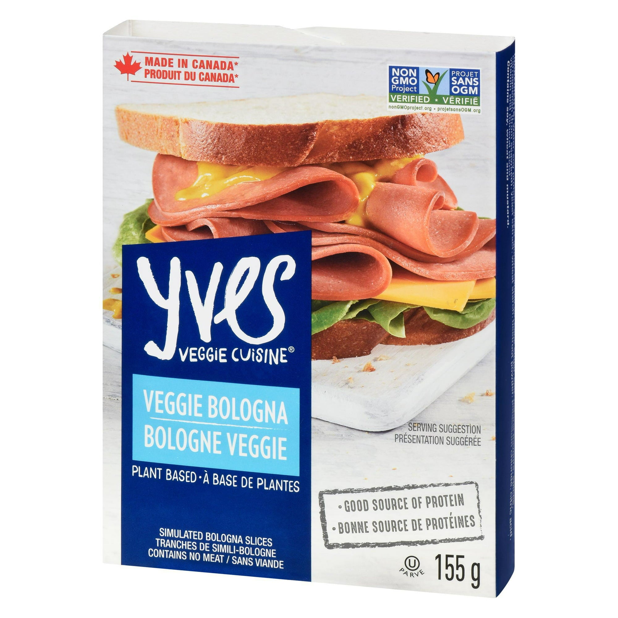 Yves Bologna Slices