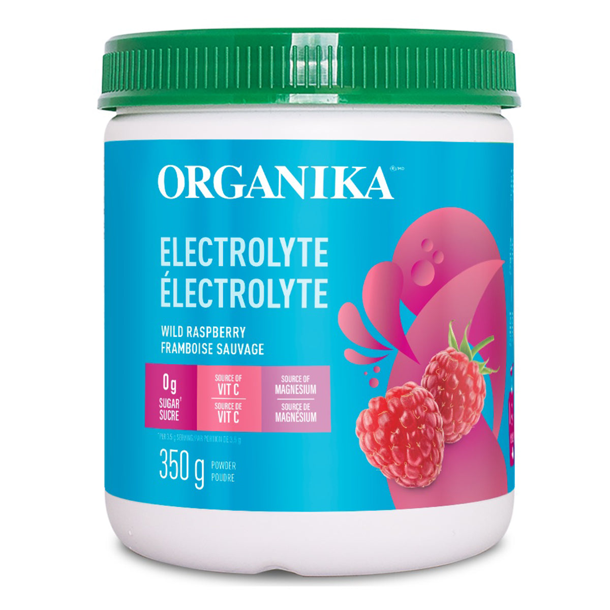 Wild Raspberry Electrolytes