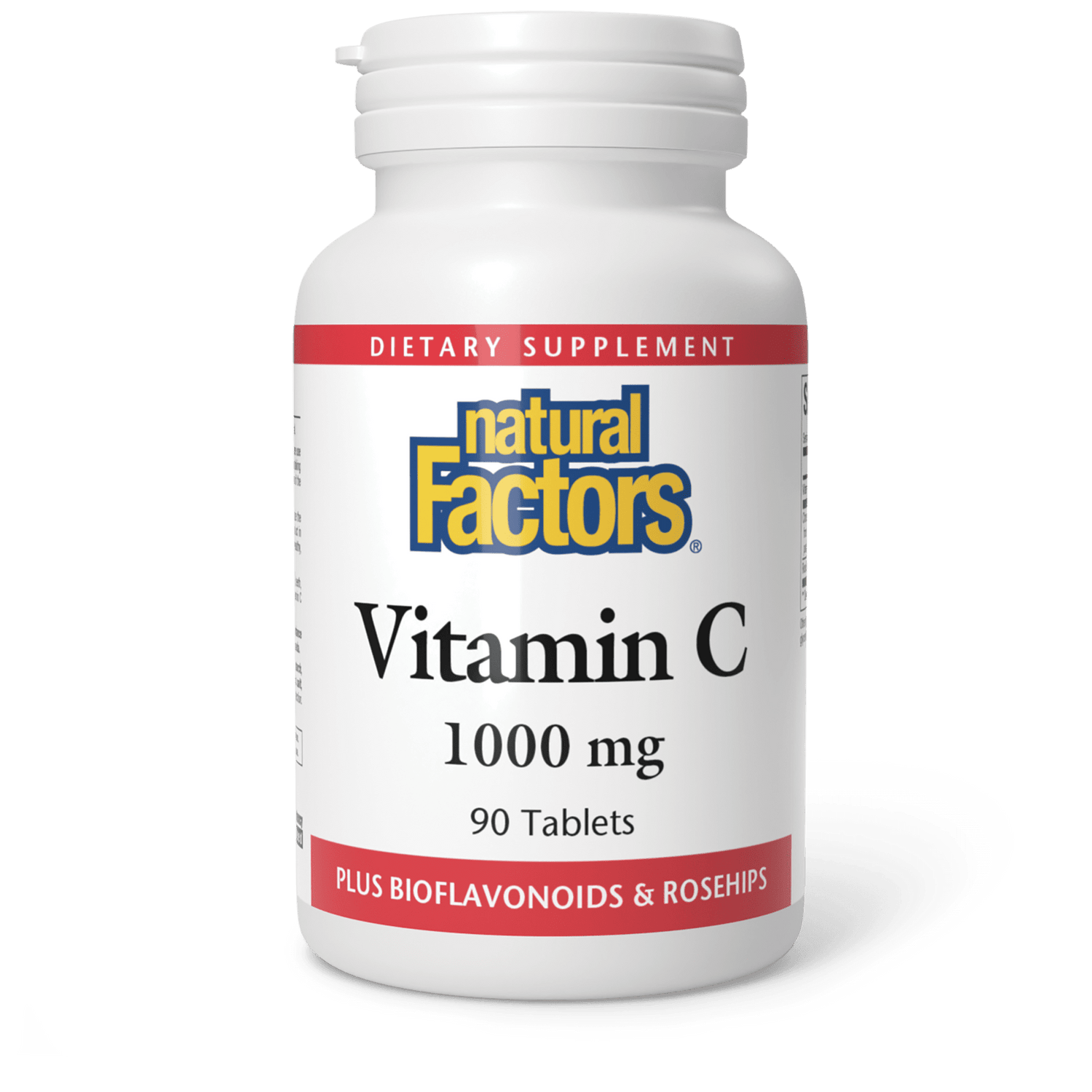 Natural Factors Vitamin C - 1,000mg