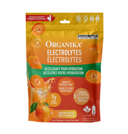Organika Tangerine Dream Electrolytes