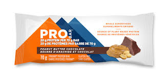 PRO BAR Peanut Butter Chocolate Protein Bar
