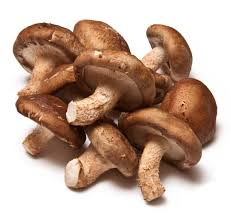 Produce Organic Shiitake Mushrooms