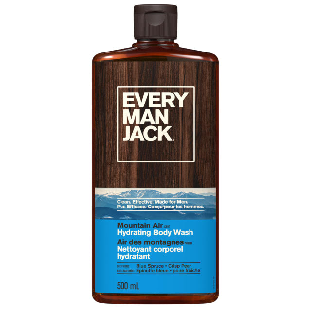Every Man Jack Mountain Air Body Wash
