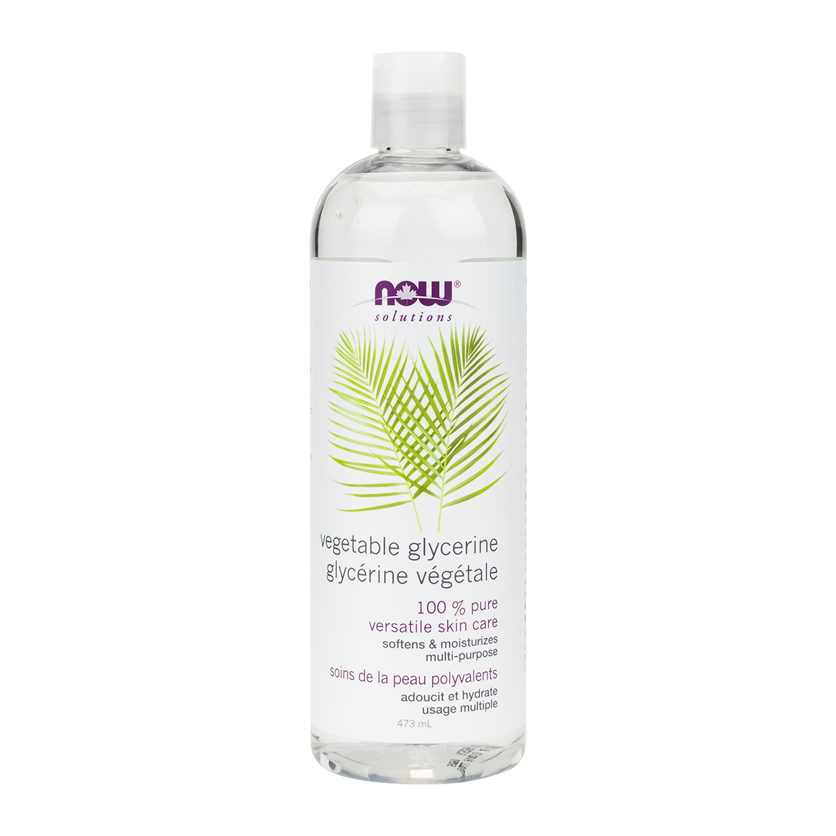 Now Vegetable Glycerine Moisturizing Oil