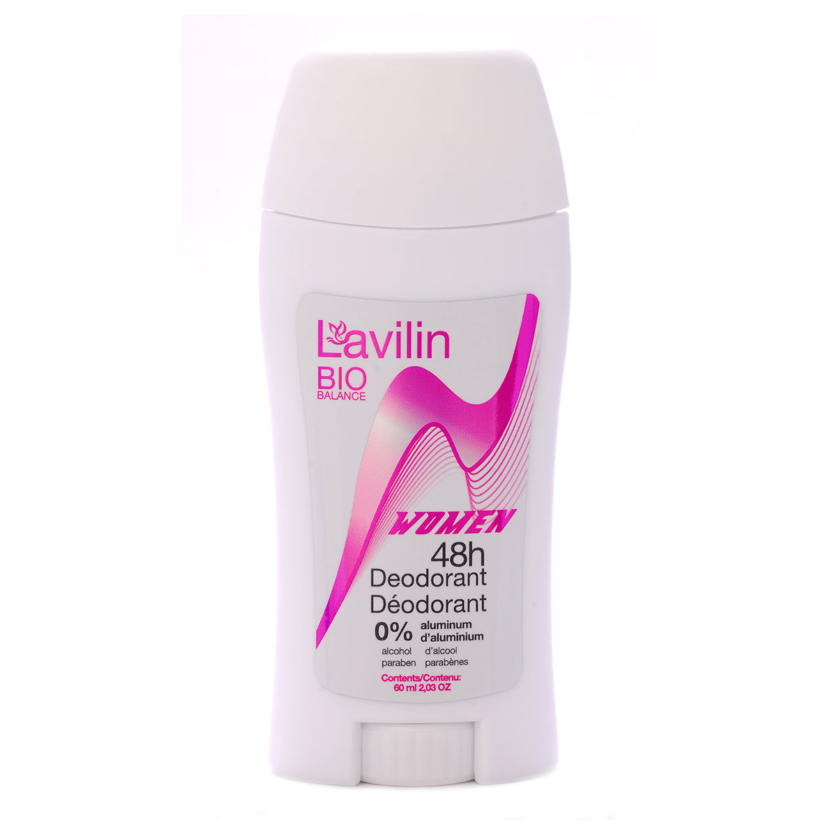 Lavilin Women 48H Deodorant Stick