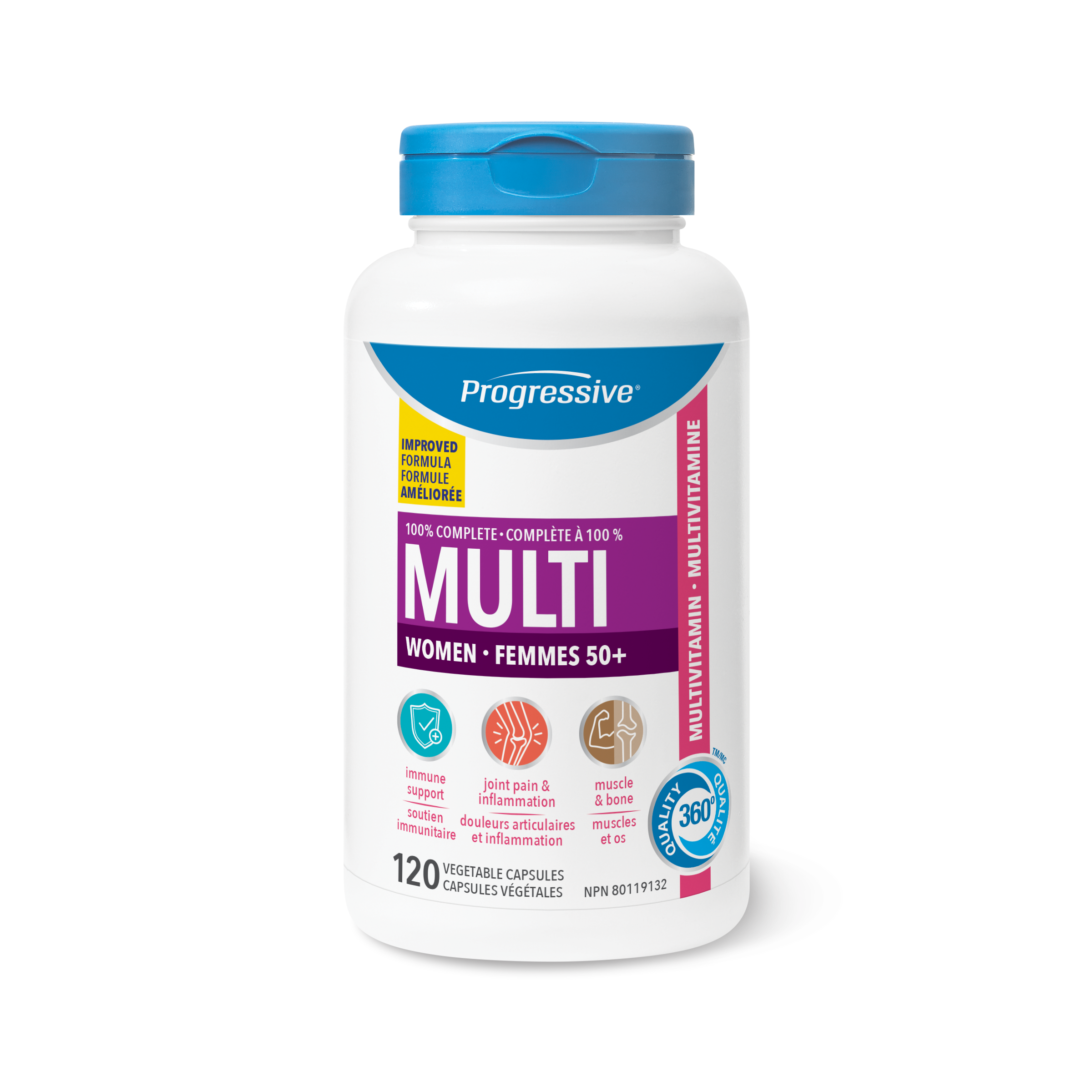 Women's 50+ Multivitamin