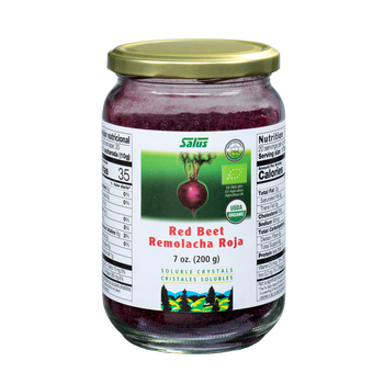 Salus Haus Red Beet Soluble Crystals
