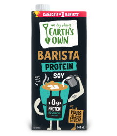 Soy Protein Barista