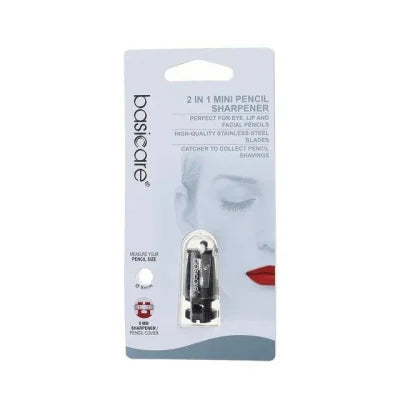 2 in 1 Mini Pencil Sharpener