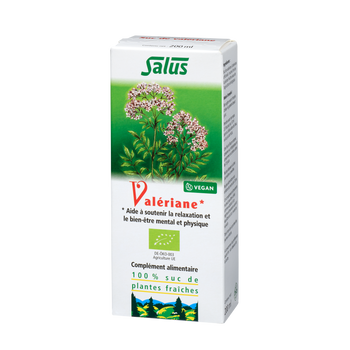 Salus Haus Valerian Juice