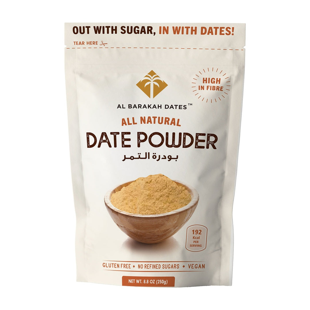 All Natural Date Powder