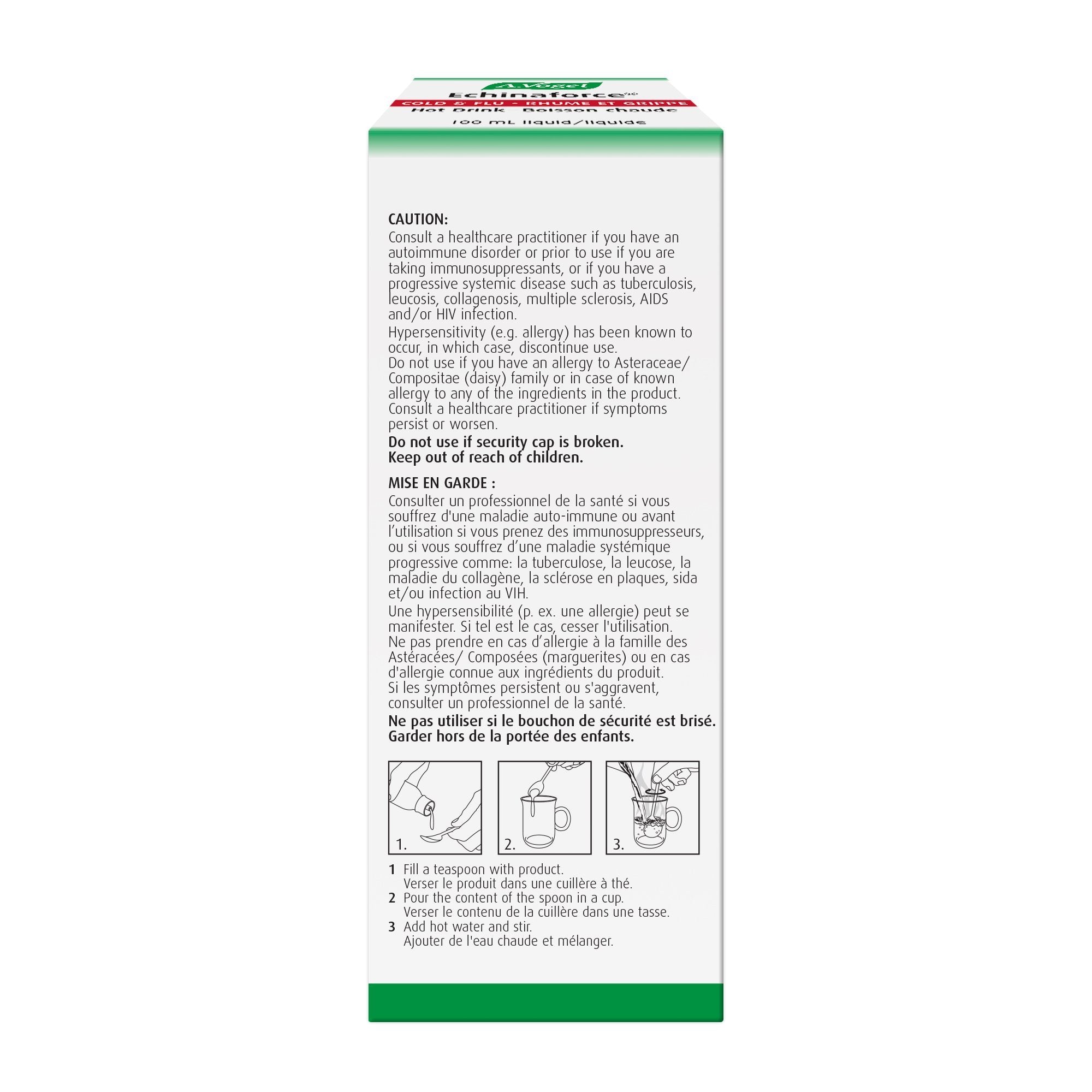 Echinaforce Hot Drink