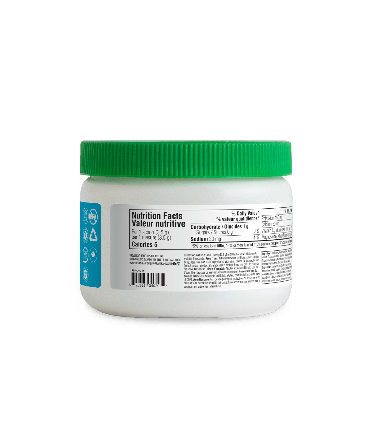 Classic Lemonade Electrolytes