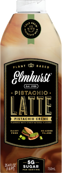 Pistachio Creme Latte