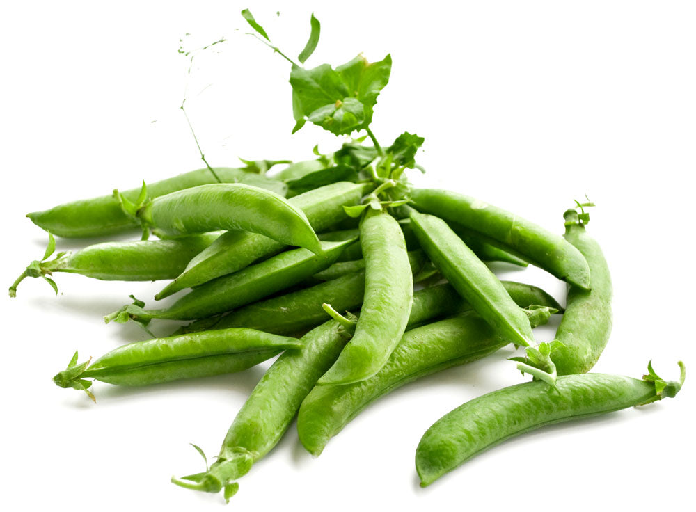 Produce Organic English Shelling Peas