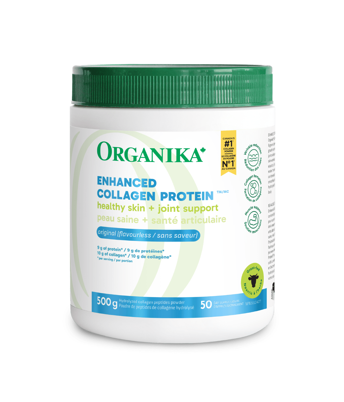 Organika Enhanced Collagen