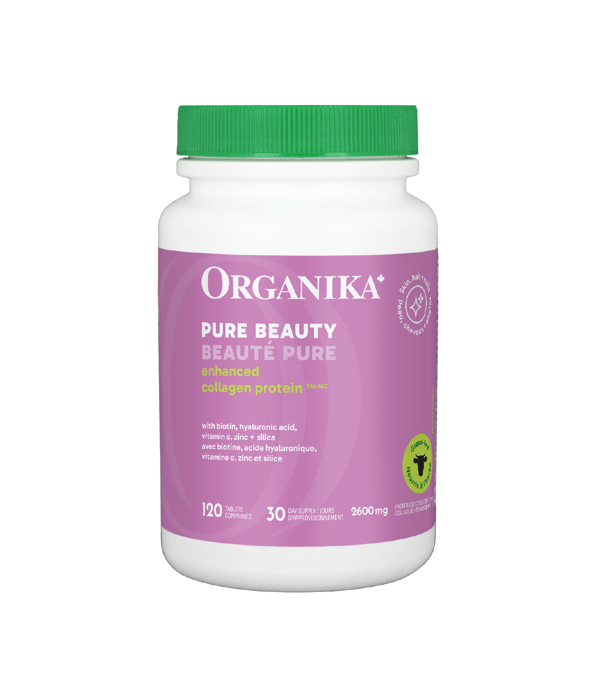 Organika Pure Beauty Enhanced Collagen