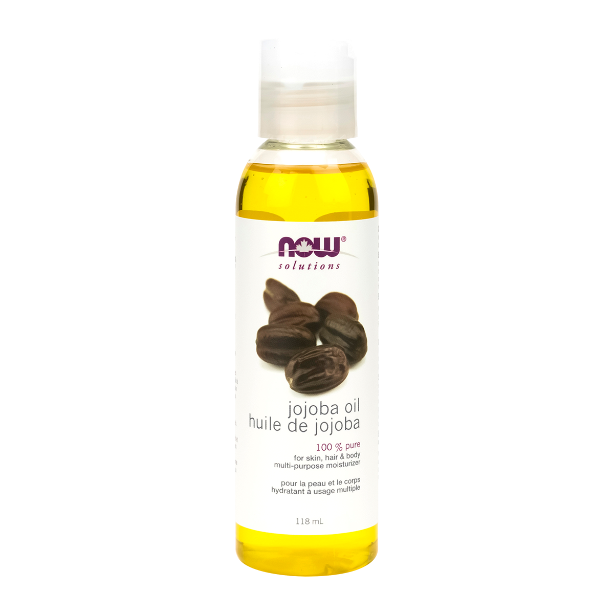 Now Jojoba Oil