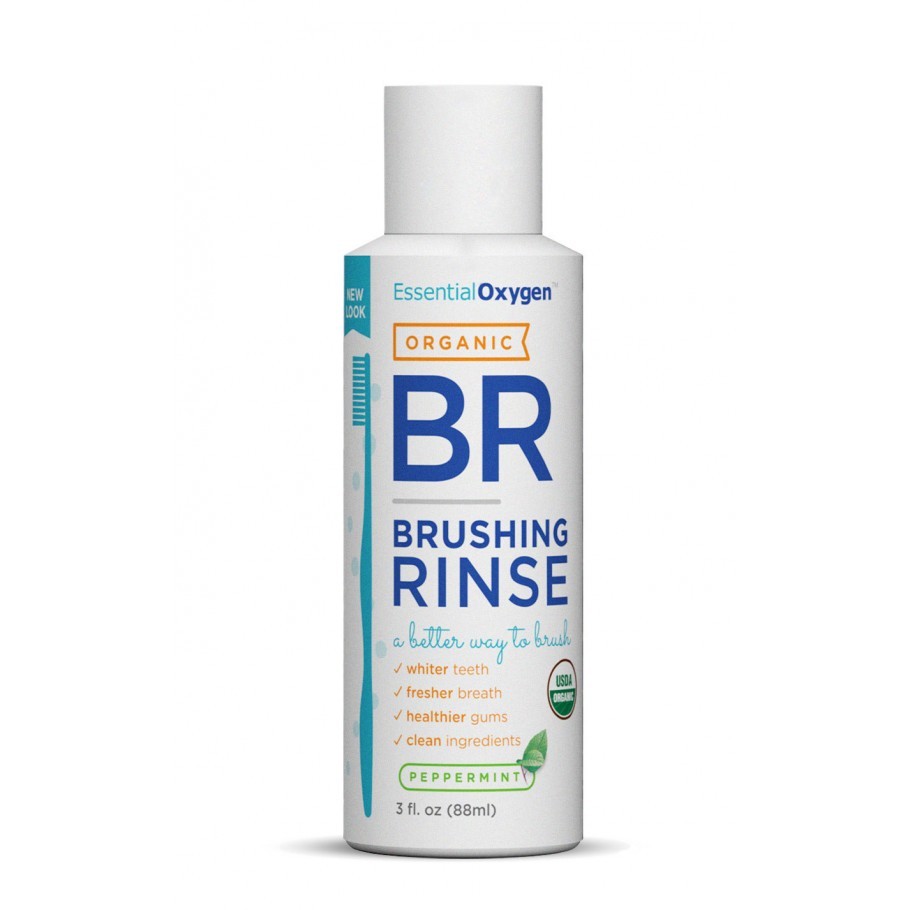 Essential Oxygen Brushing Rinse