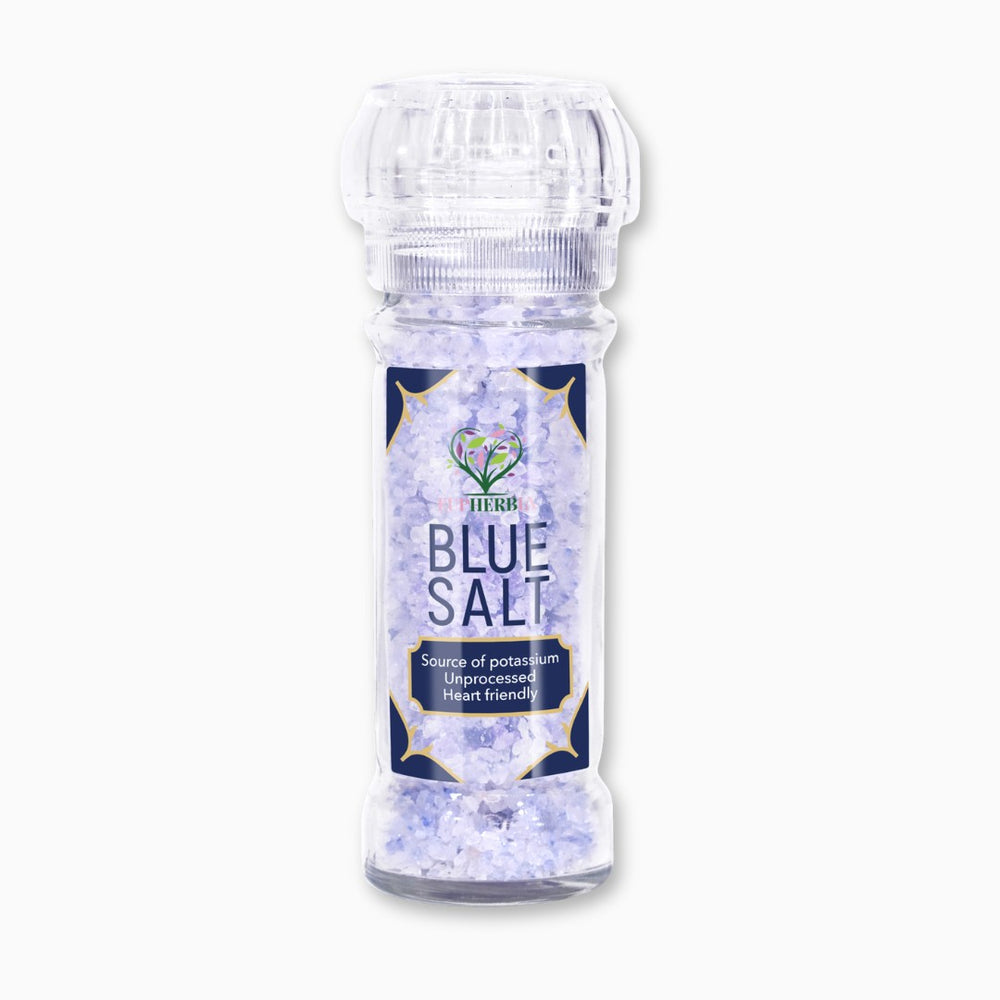 Eupherbia Blue Salt With Grinder
