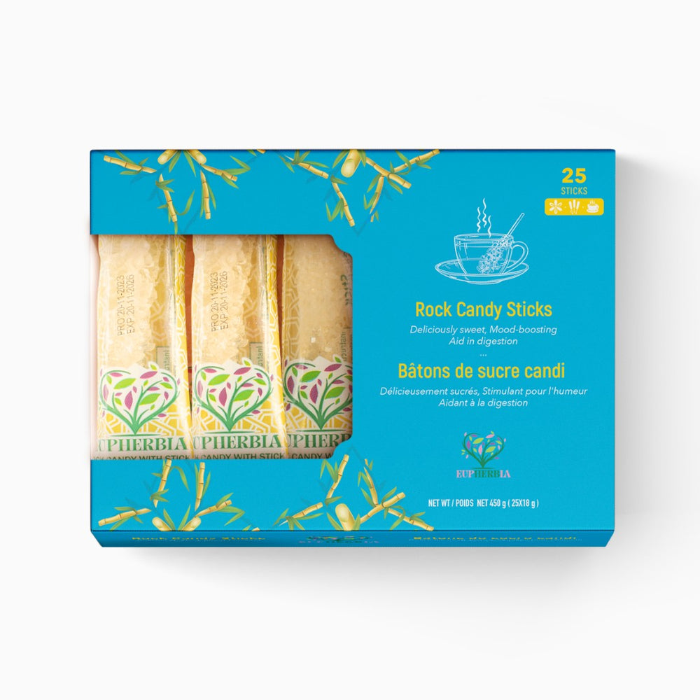 Eupherbia Original Rock Candy Sticks